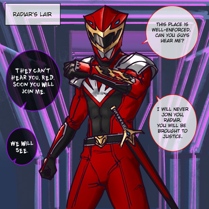 TS Red Dragon Corruption page 1 full