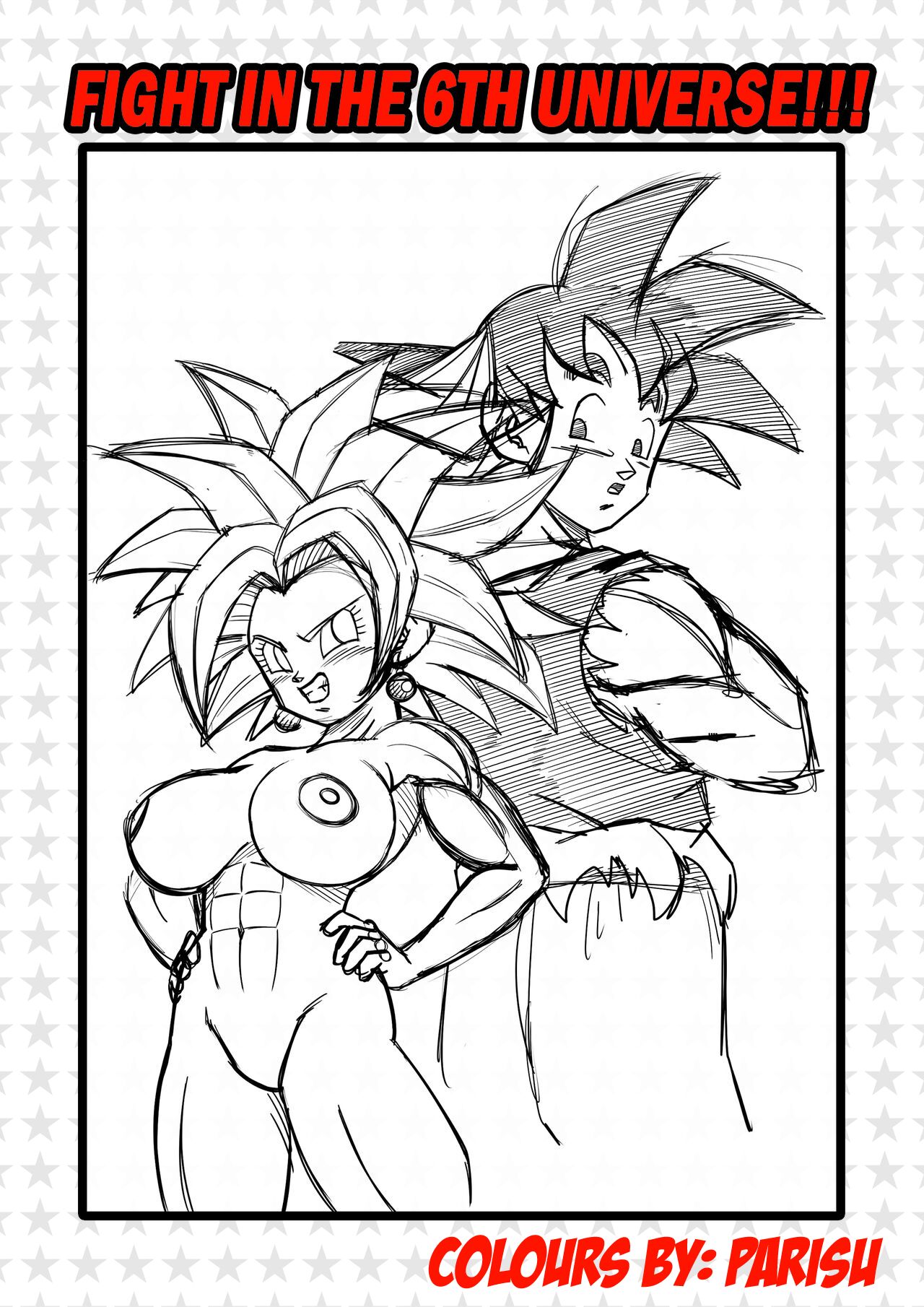 Fight in the 6th Universe!!! page 2 full