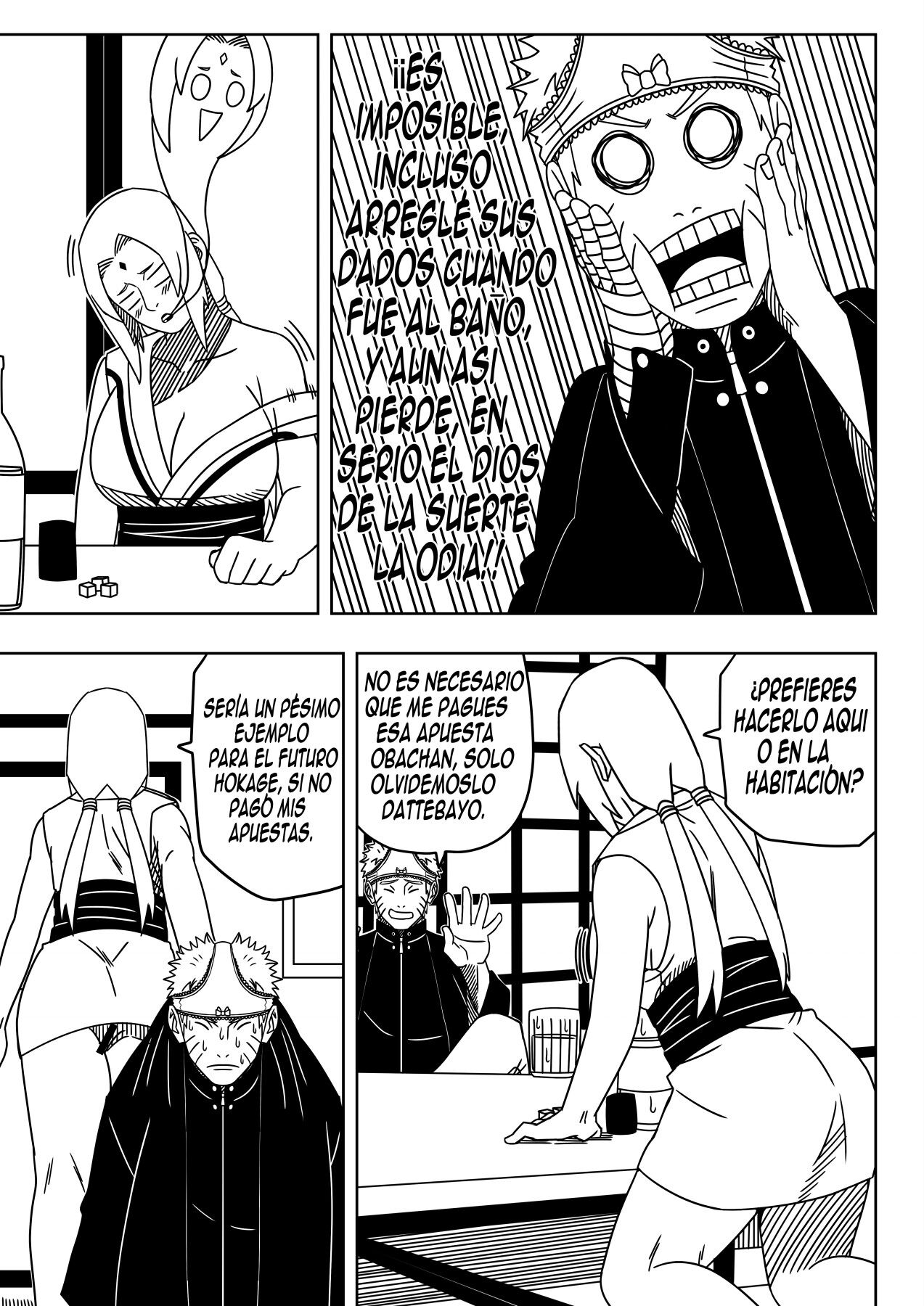 Legendaria Perdedora page 11 full