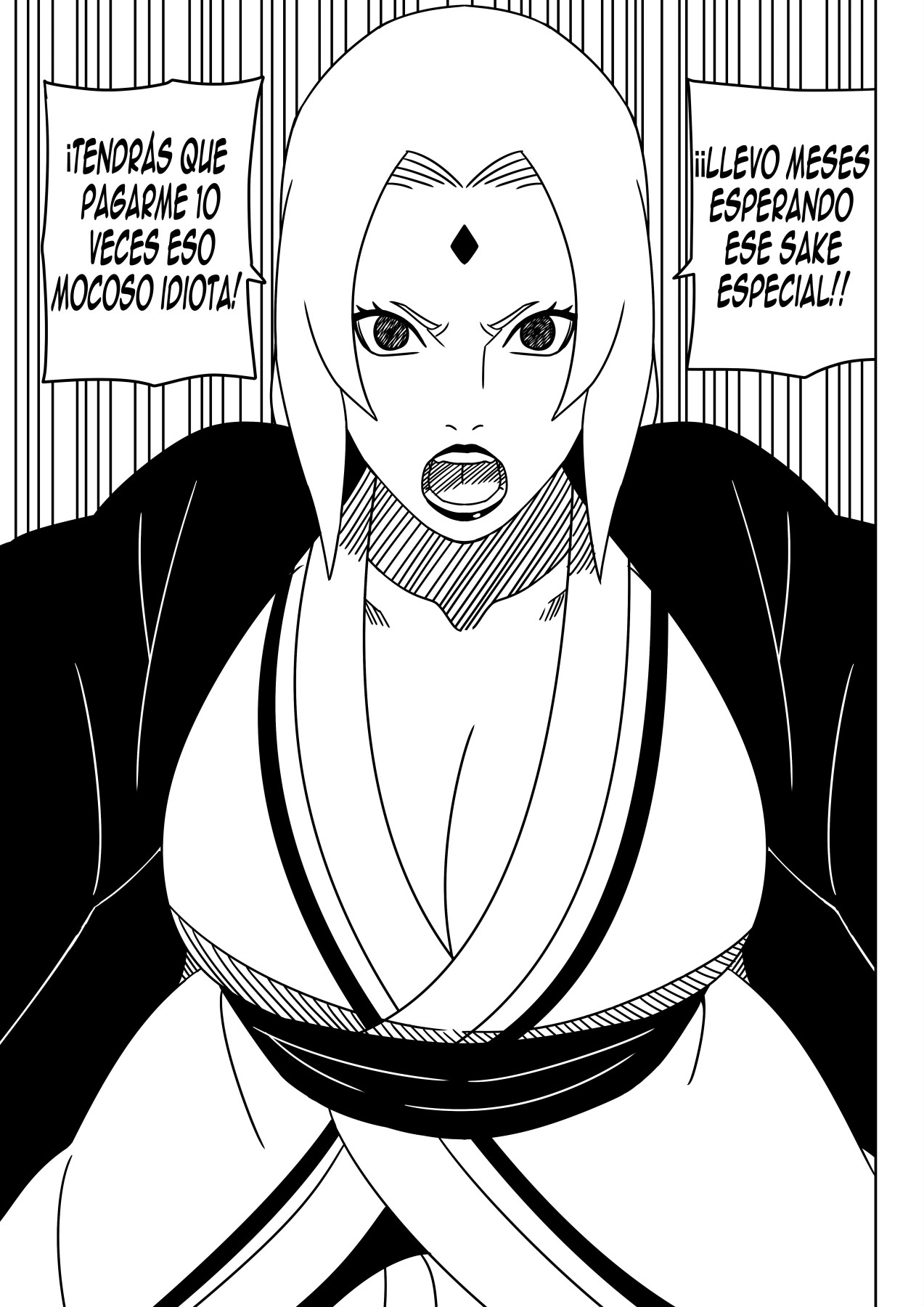 Legendaria Perdedora page 5 full