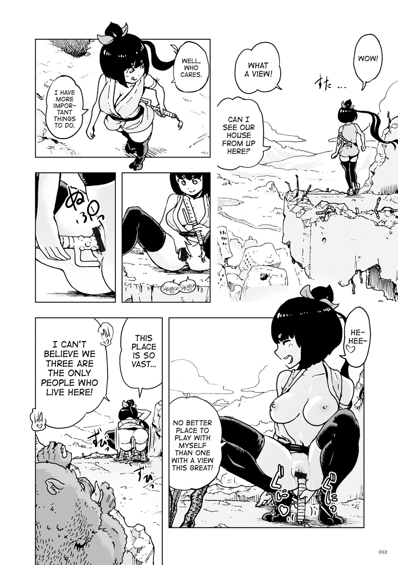 Momohime page 12 full