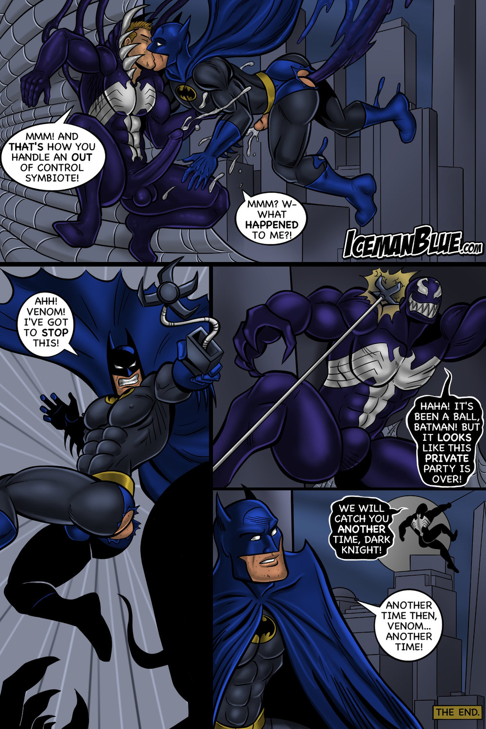Batvenom page 12 full
