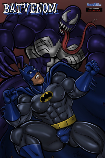 [Iceman Blue] Batvenom cover