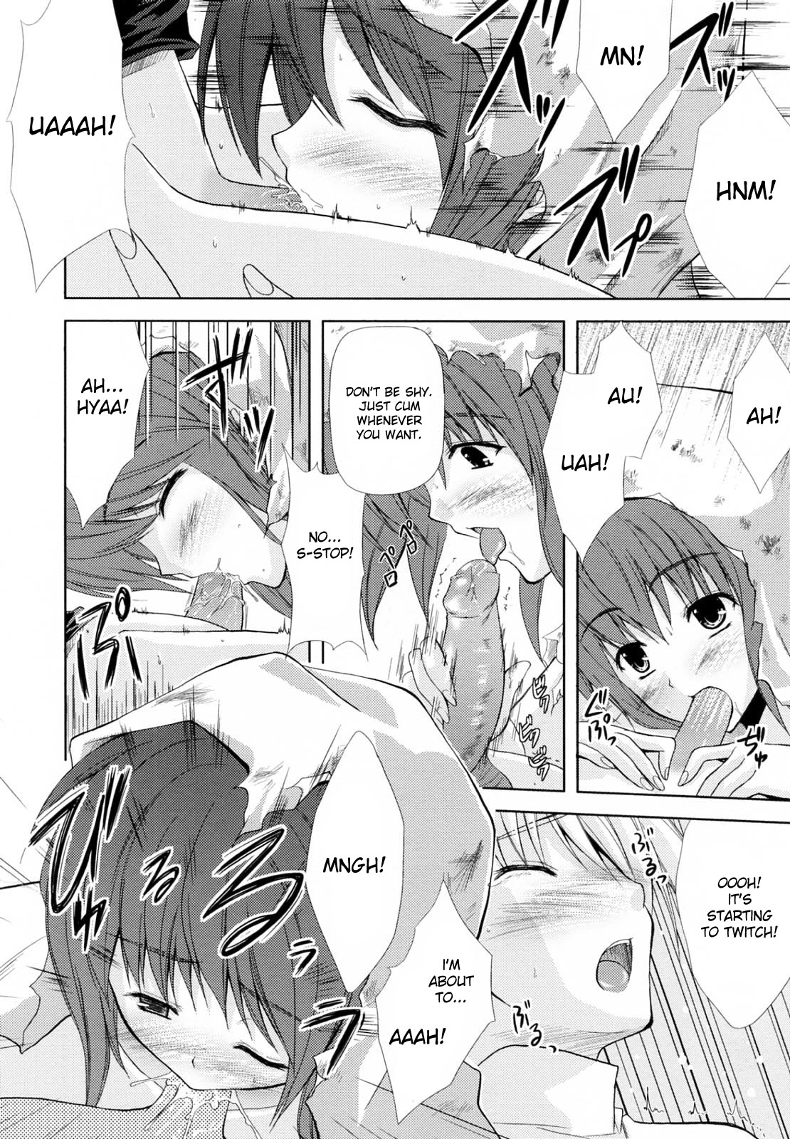 Angel Garden page 4 full