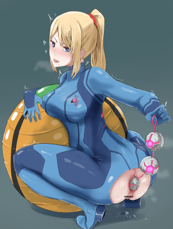 [Yilan] Game Over 2: Raven Beak X (Metroid) cover