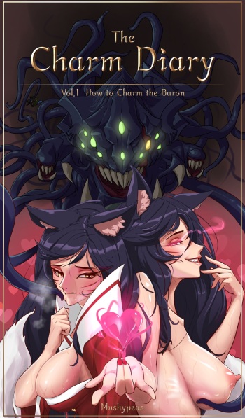 The Charm Diary, Vol.1 by mushypeas (Uncensored) cover