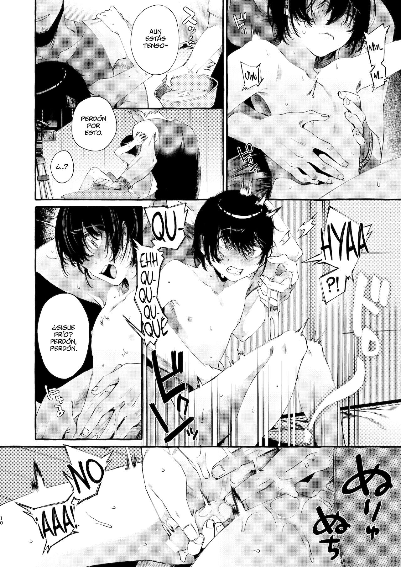 Magic Mirror to wa Kiitenai | No me dijiste que esto era un Espejo de Dos Caras page 10 full