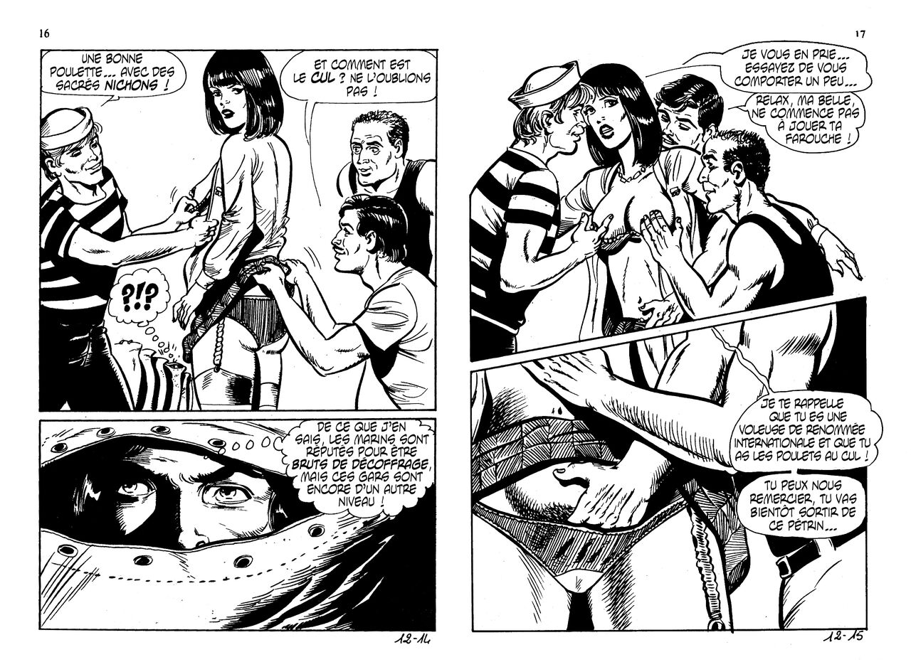 Pig - 012 - Trop de passagers clandestins page 10 full