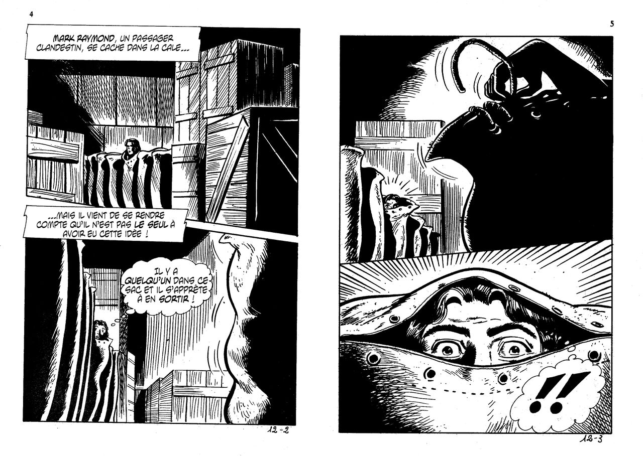 Pig - 012 - Trop de passagers clandestins page 4 full