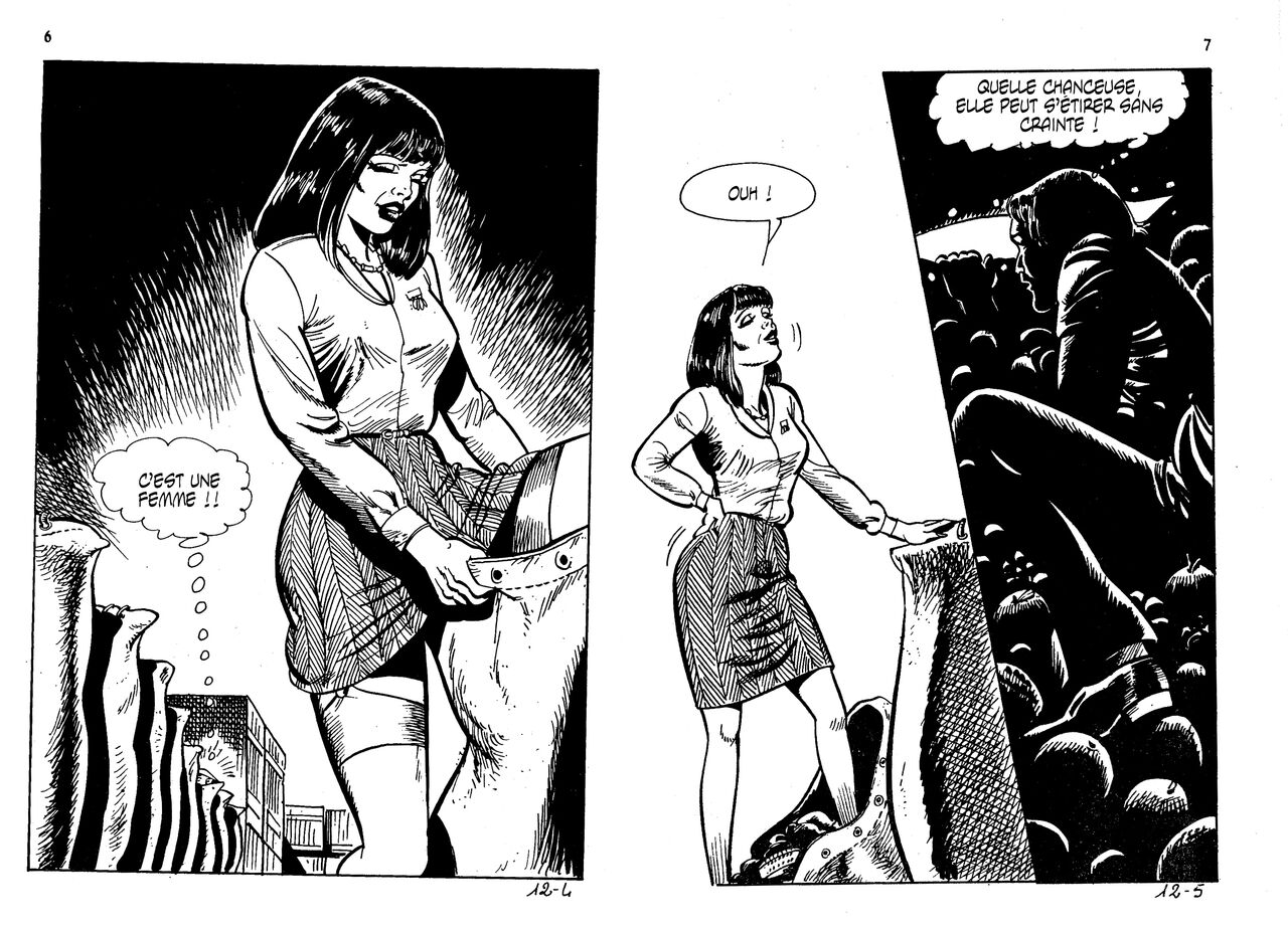 Pig - 012 - Trop de passagers clandestins page 5 full