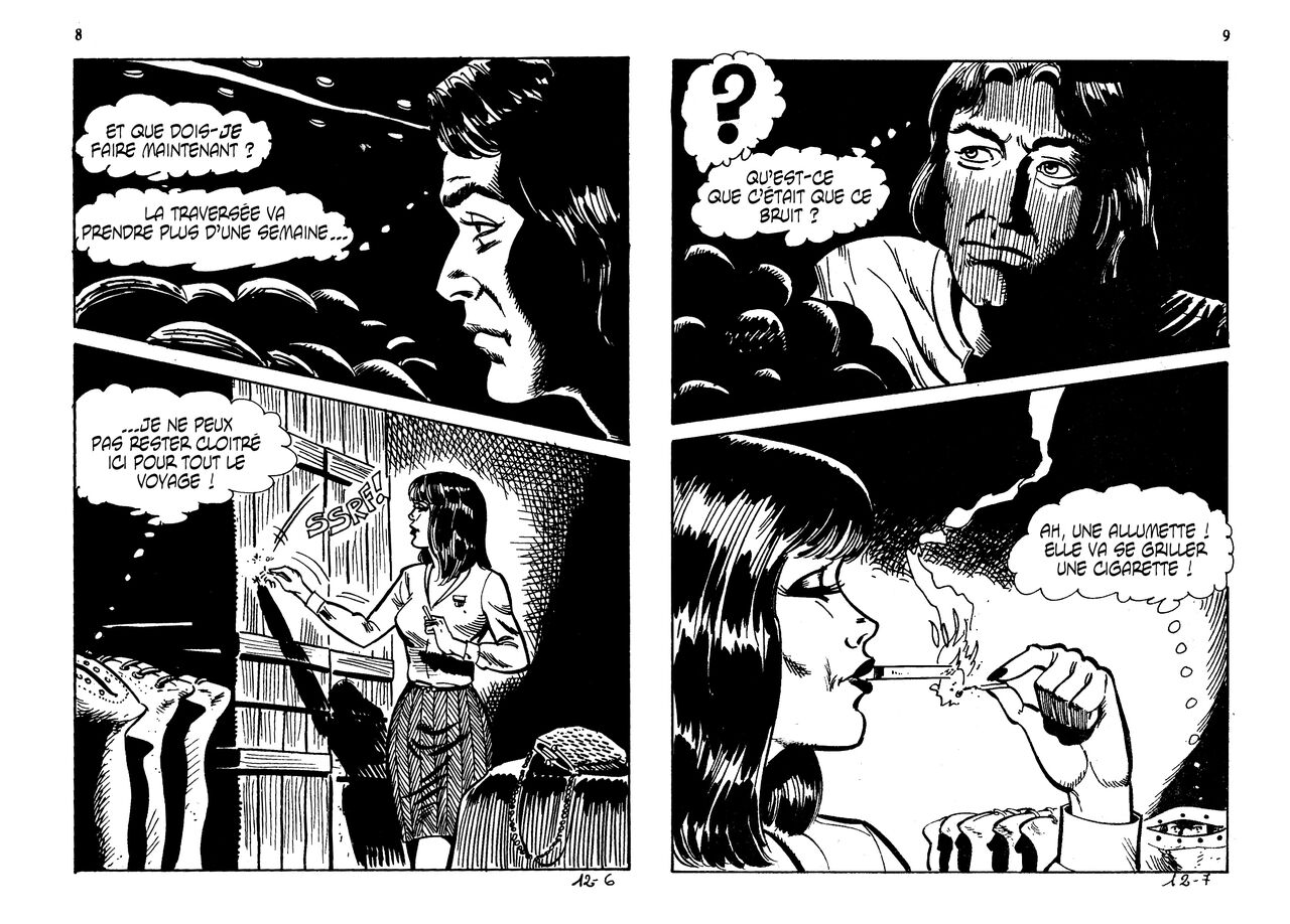 Pig - 012 - Trop de passagers clandestins page 6 full