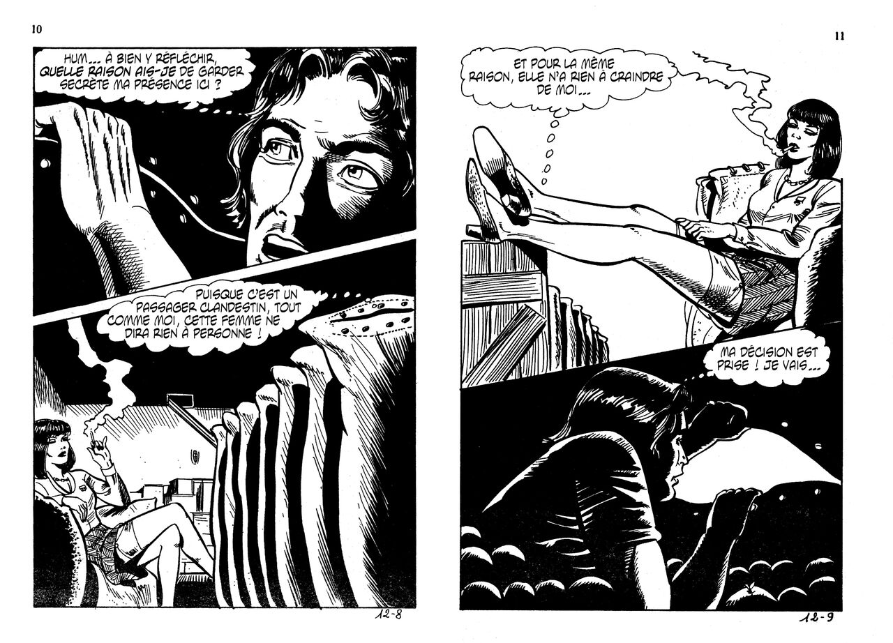 Pig - 012 - Trop de passagers clandestins page 7 full