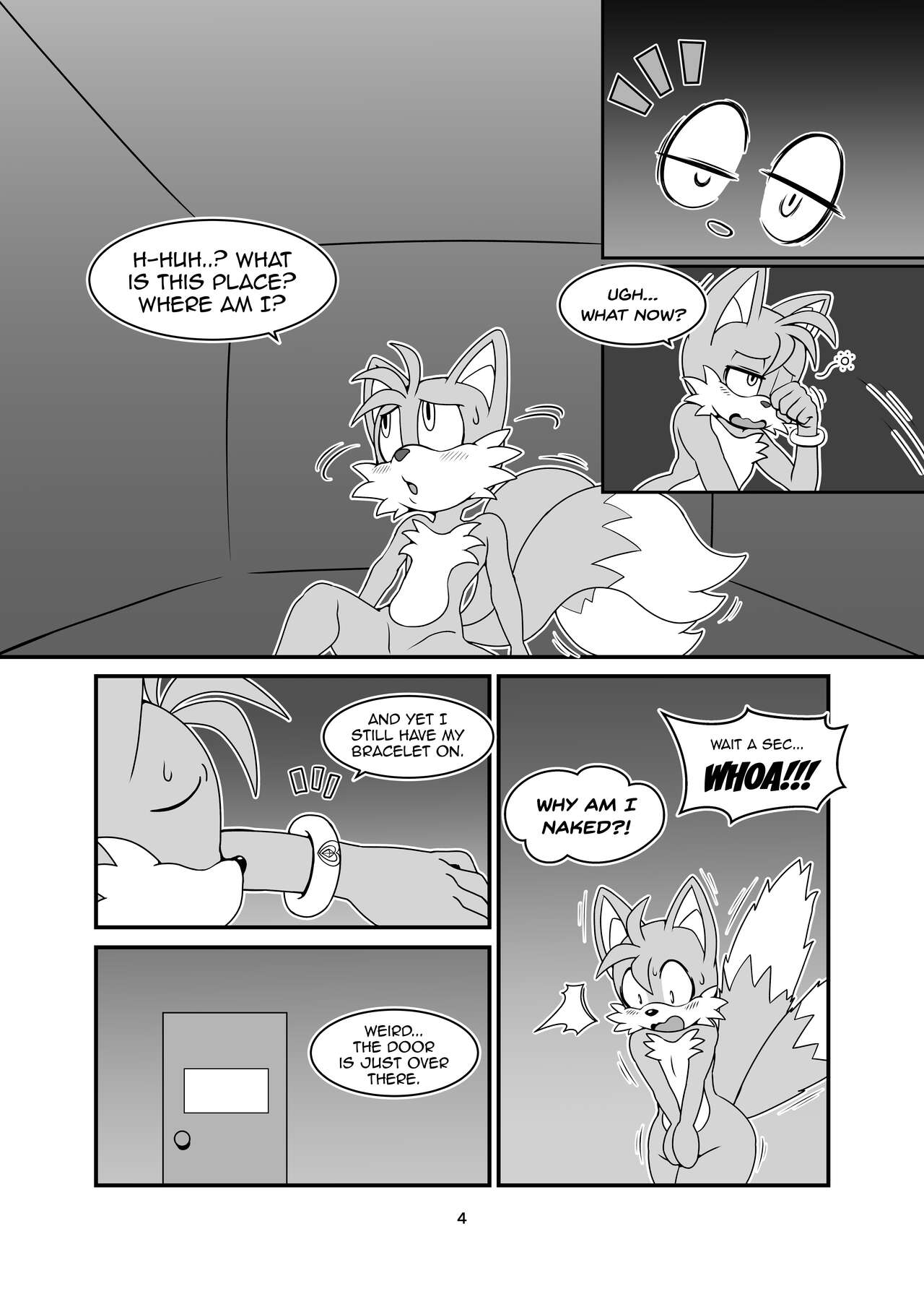 Canned Furry Gaiden 5 page 3 full