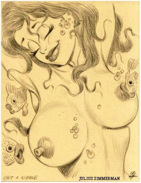 Julius Zimmerman - The Little Mermaid page 6 full