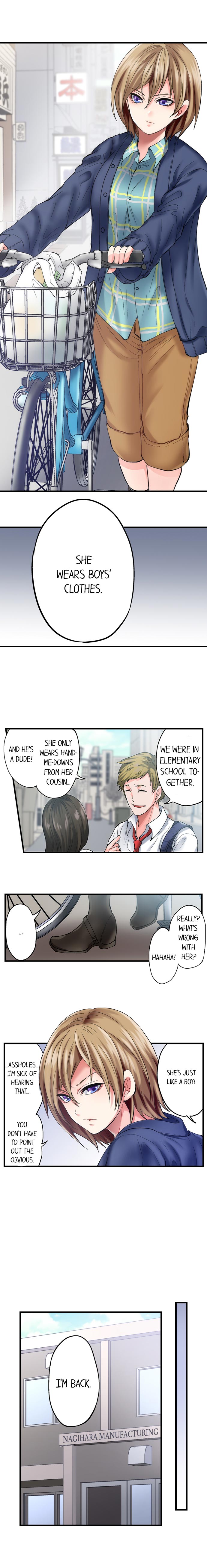 Akuma to Keiyaku o Musunda: Kare wa Watashi no Shojo o Ubatta Ch.22/22   Completed page 5 full