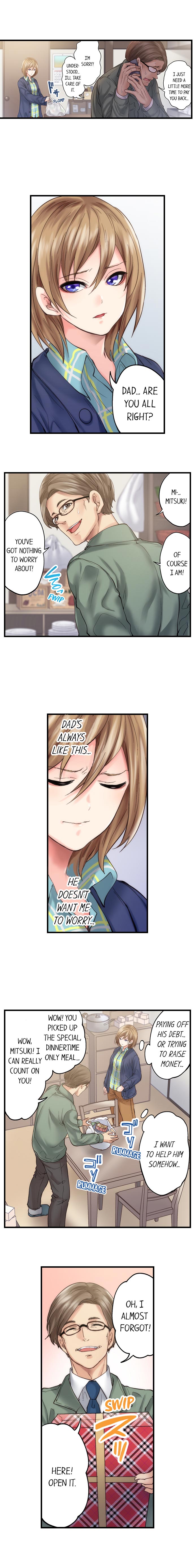 Akuma to Keiyaku o Musunda: Kare wa Watashi no Shojo o Ubatta Ch.22/22   Completed page 6 full