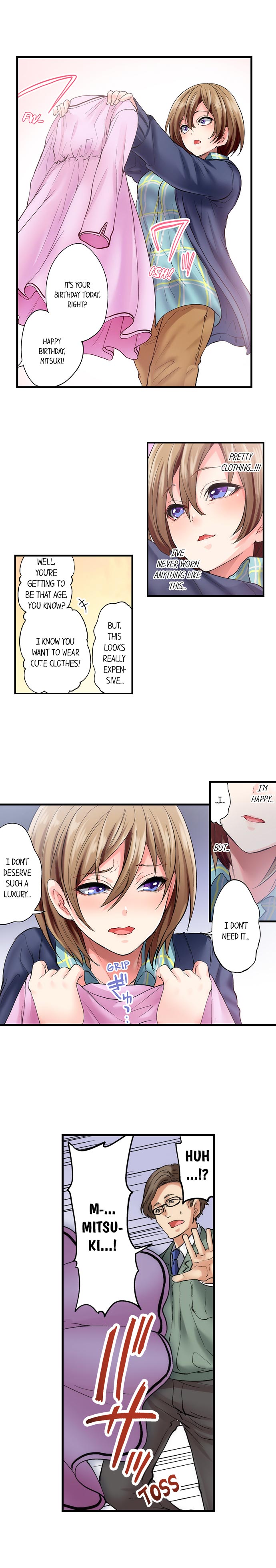Akuma to Keiyaku o Musunda: Kare wa Watashi no Shojo o Ubatta Ch.22/22   Completed page 7 full