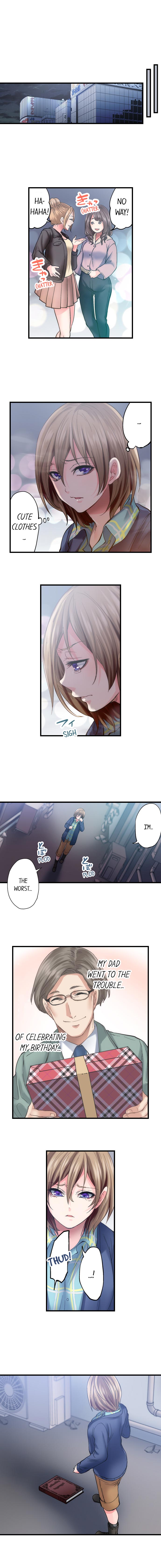 Akuma to Keiyaku o Musunda: Kare wa Watashi no Shojo o Ubatta Ch.22/22   Completed page 8 full