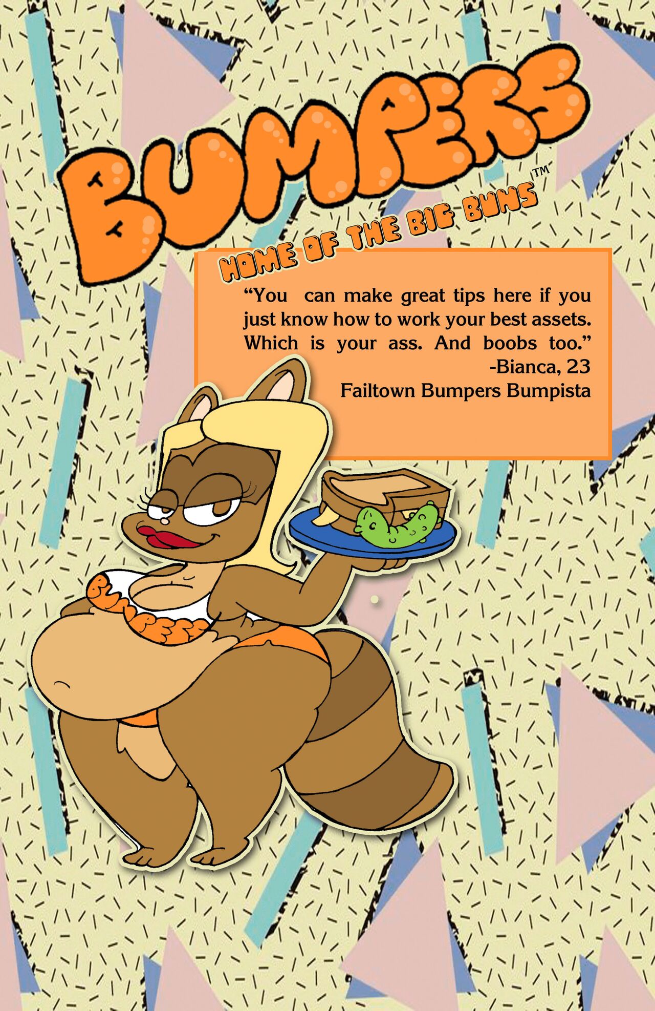 Bumpers employee handbook page 10 full