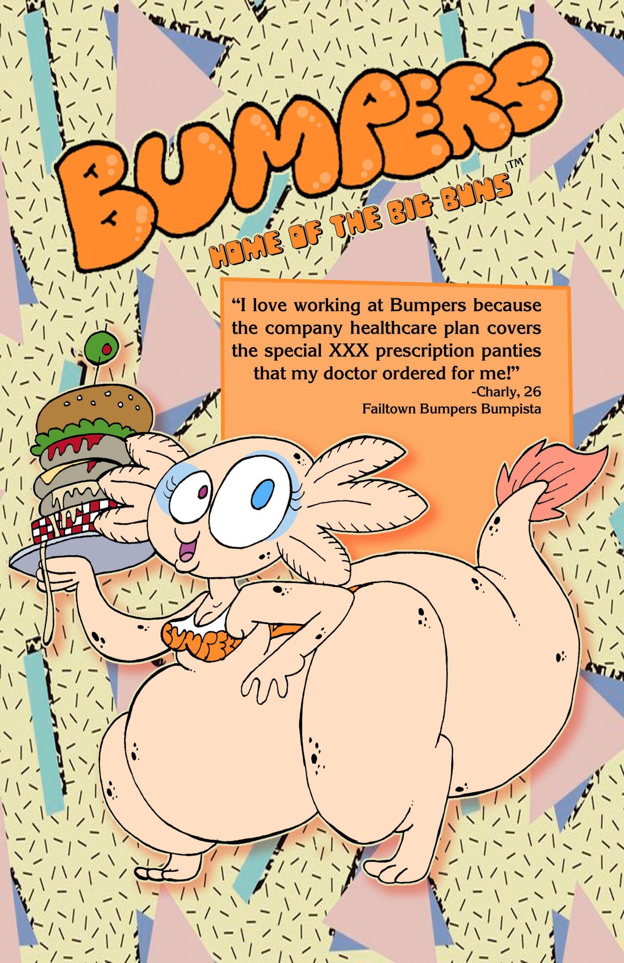 Bumpers employee handbook page 3 full