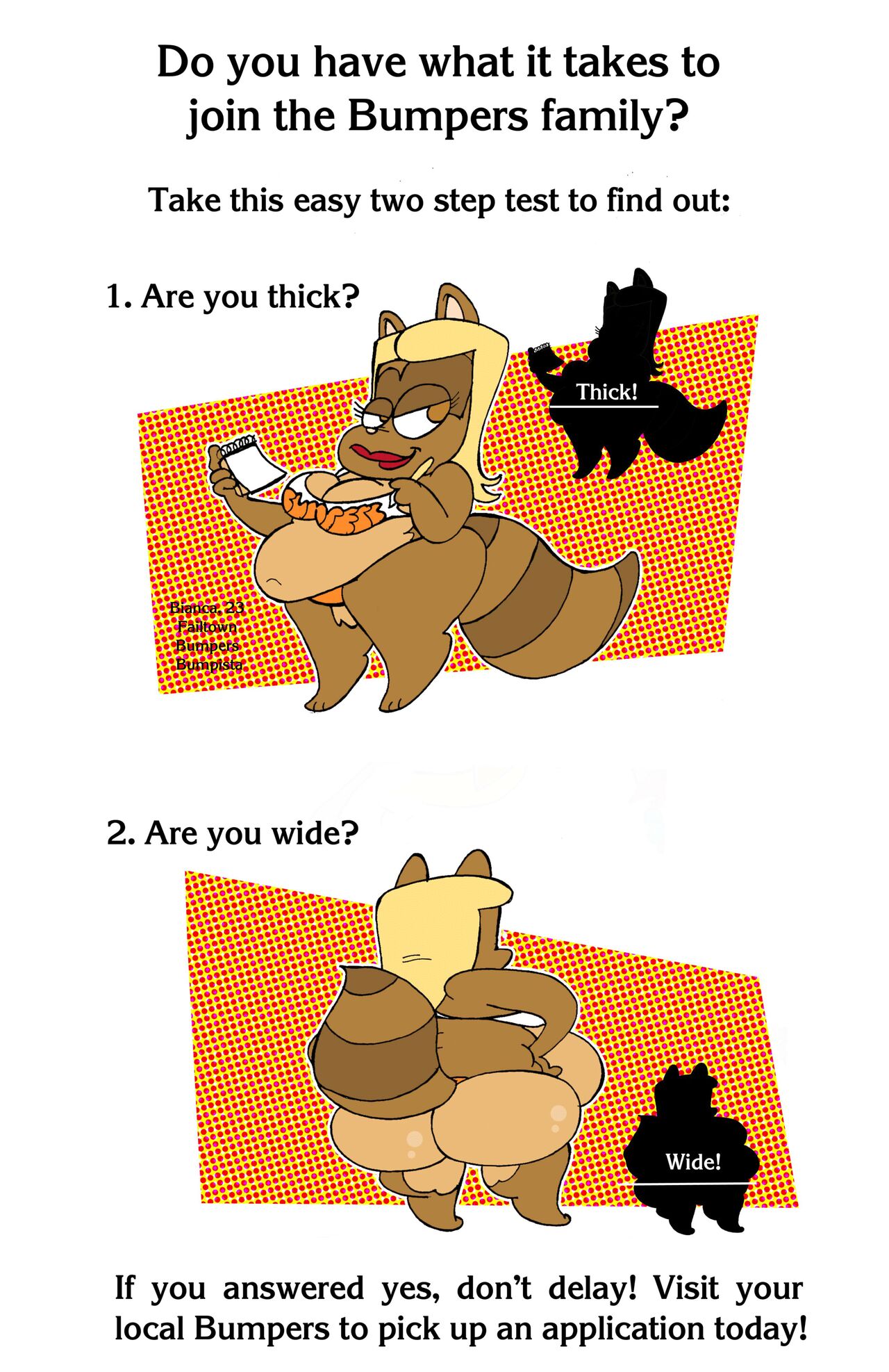 Bumpers employee handbook page 4 full