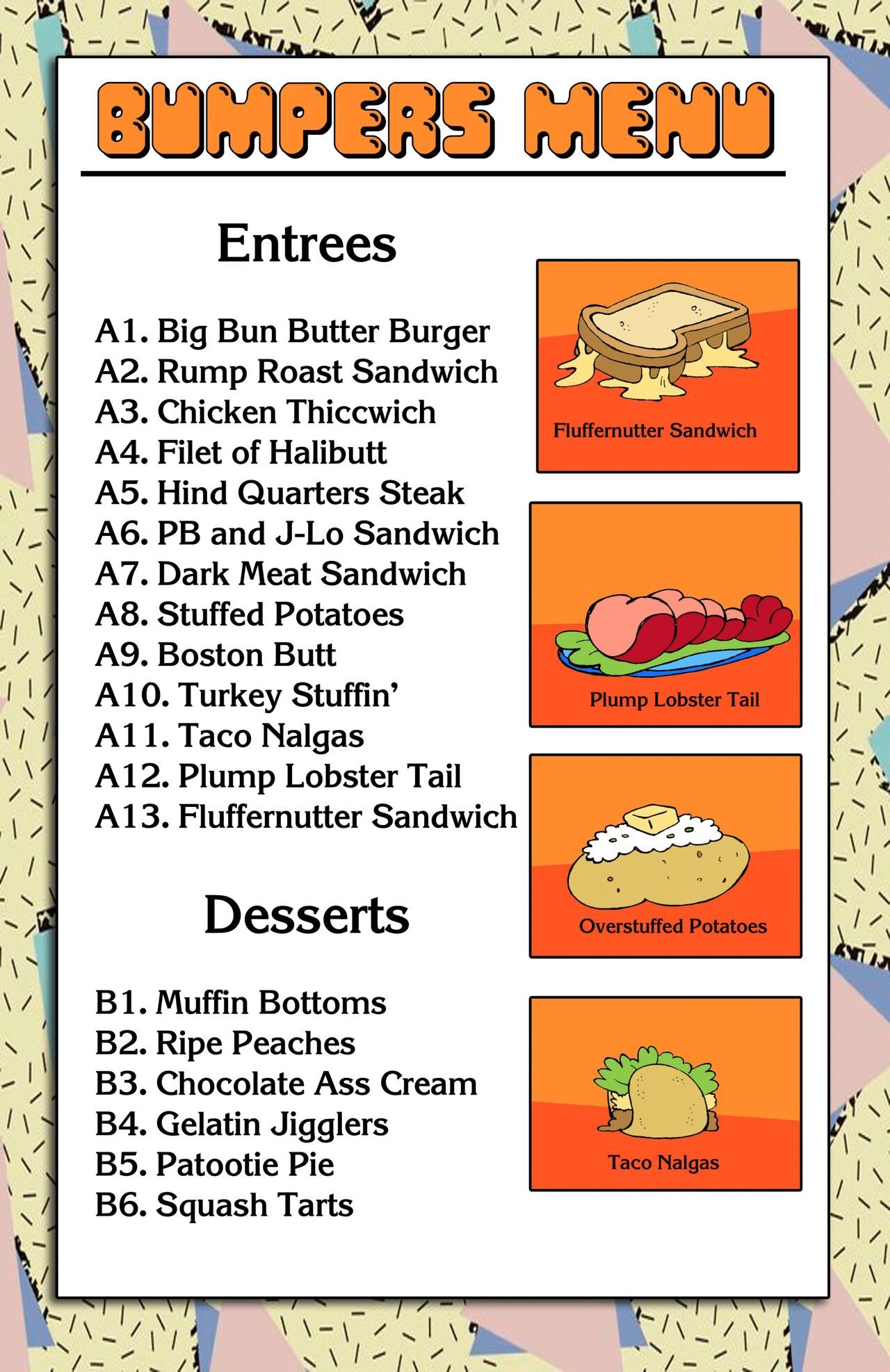 Bumpers employee handbook page 5 full