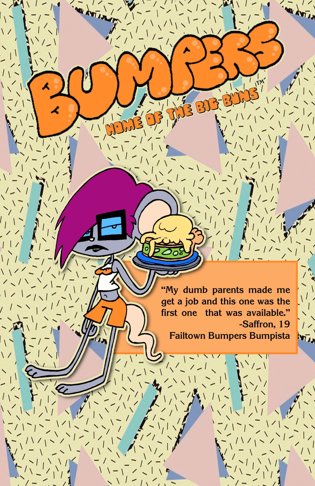 Bumpers employee handbook page 6 full