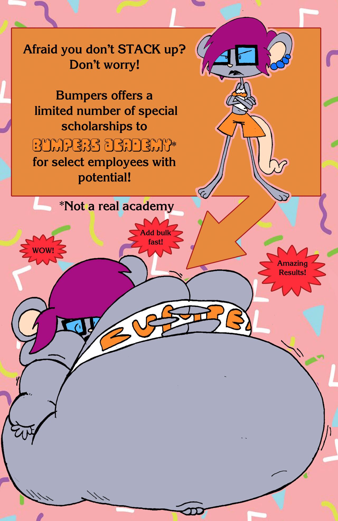 Bumpers employee handbook page 8 full
