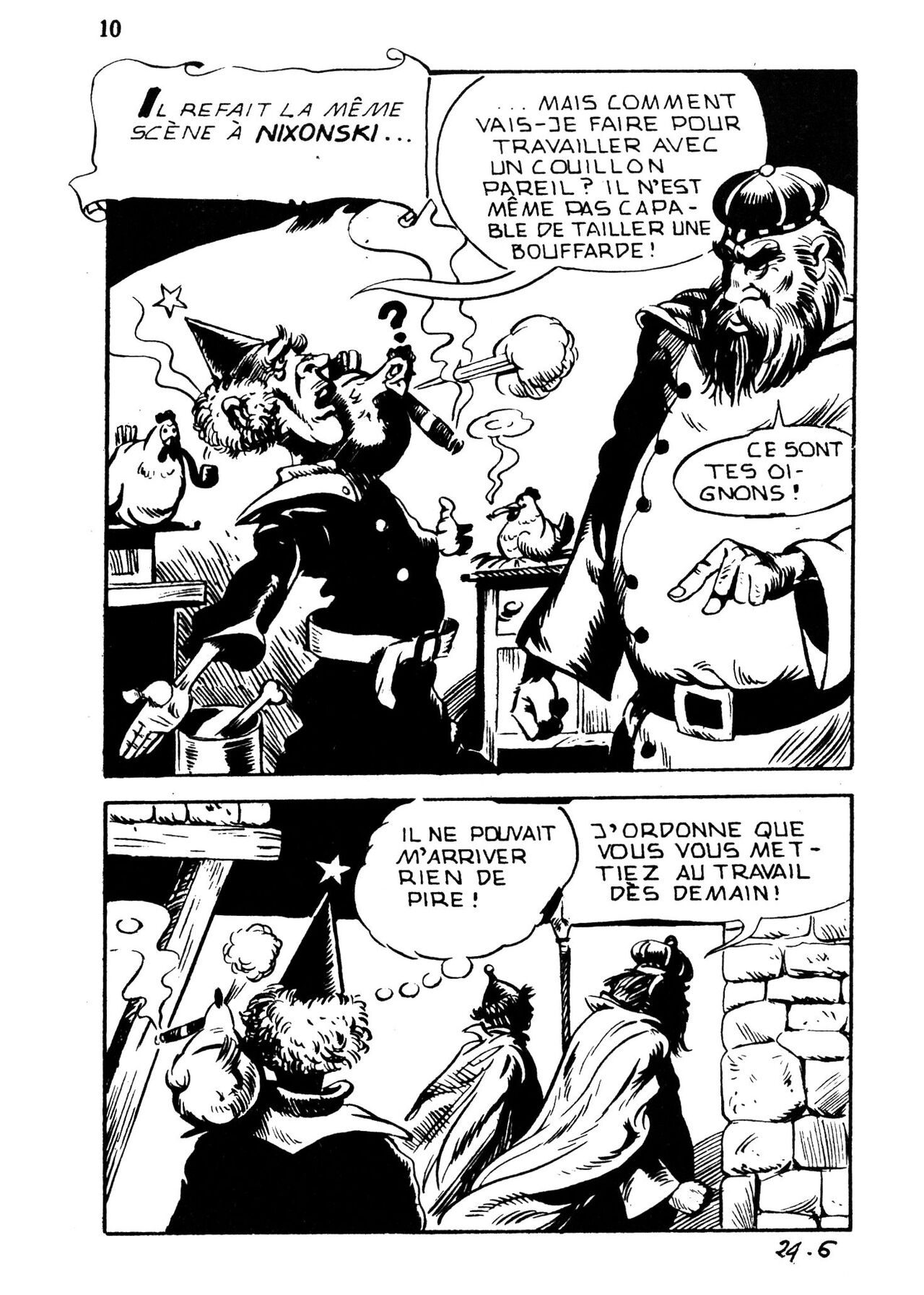 Contes Satyriques 024 - Mon orange givrée page 10 full