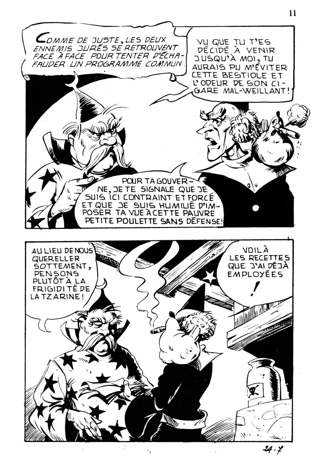 Contes Satyriques 024 - Mon orange givrée page 11 full