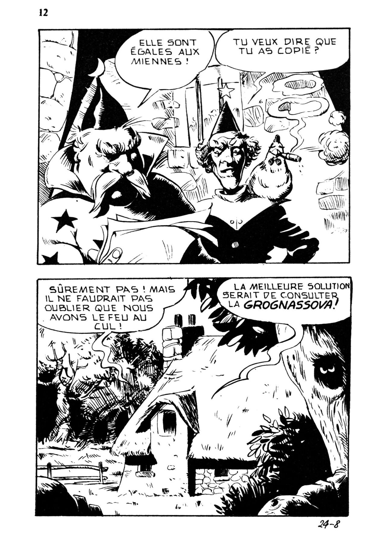 Contes Satyriques 024 - Mon orange givrée page 12 full