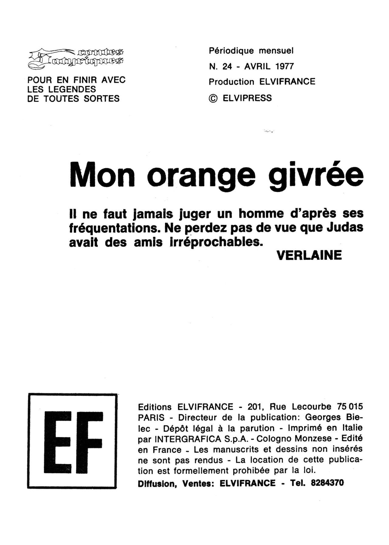 Contes Satyriques 024 - Mon orange givrée page 3 full