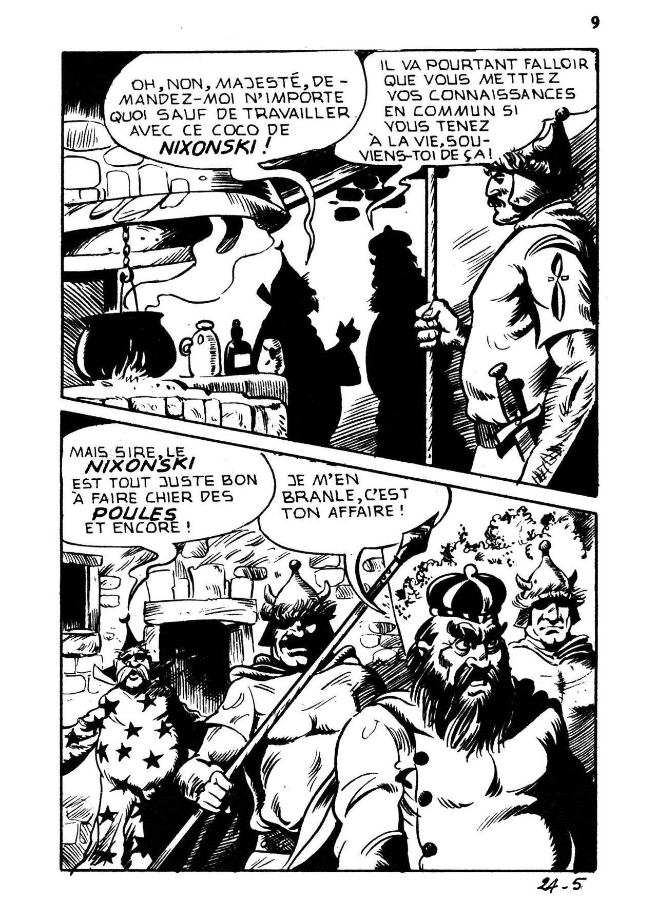 Contes Satyriques 024 - Mon orange givrée page 9 full