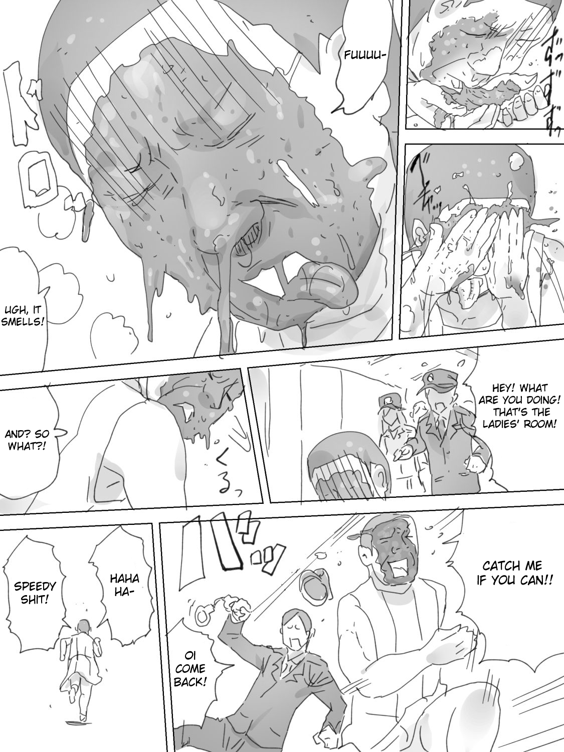 Shuukatsu Haisetsu page 11 full