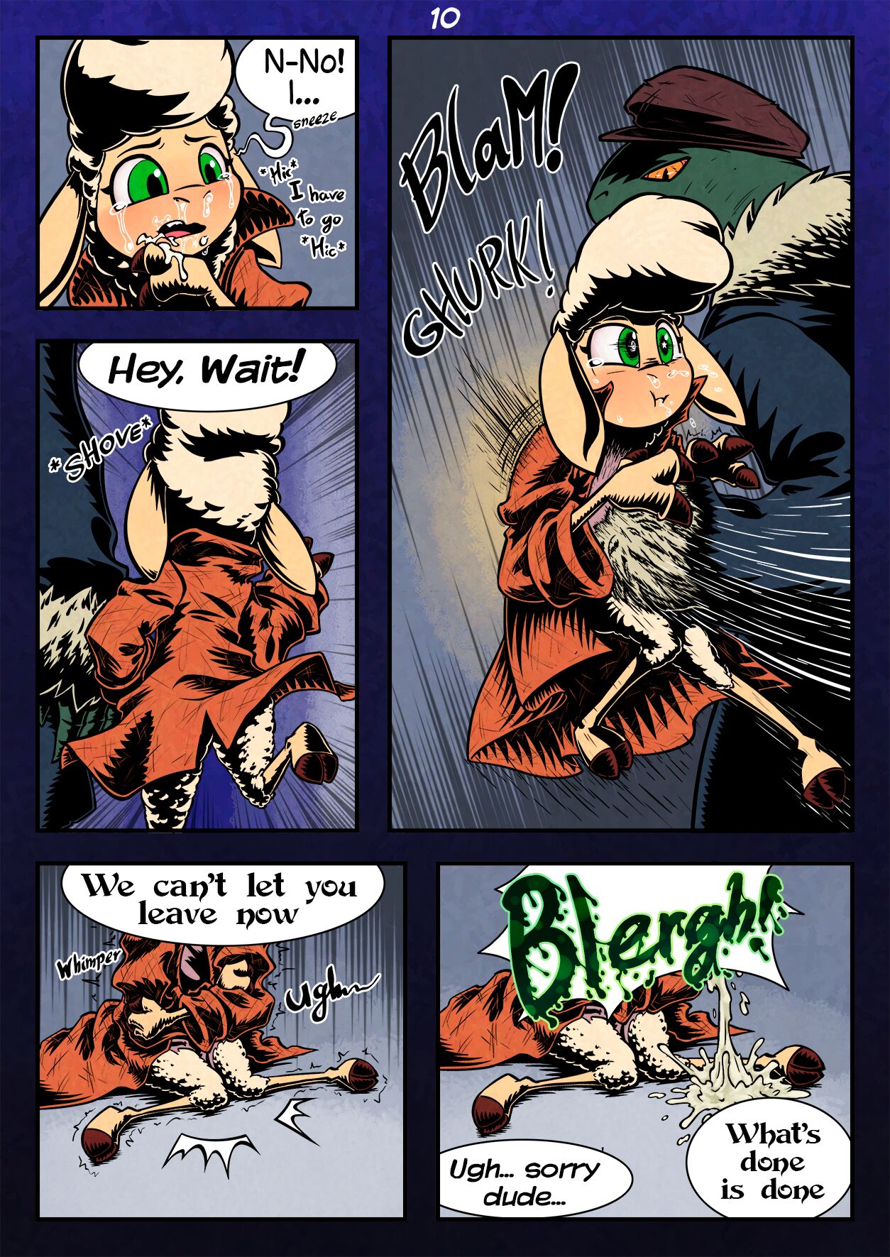 Merry Christmas for Bellwether page 12 full