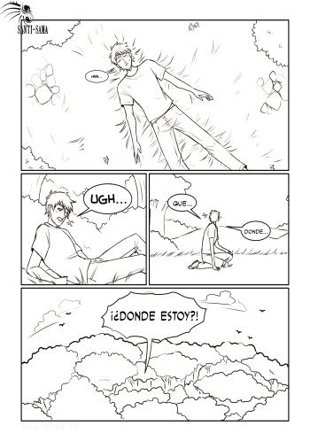 [Dail-Puff] Pokephilia / Pokefilia [Spanish] [Santi-sama] cover