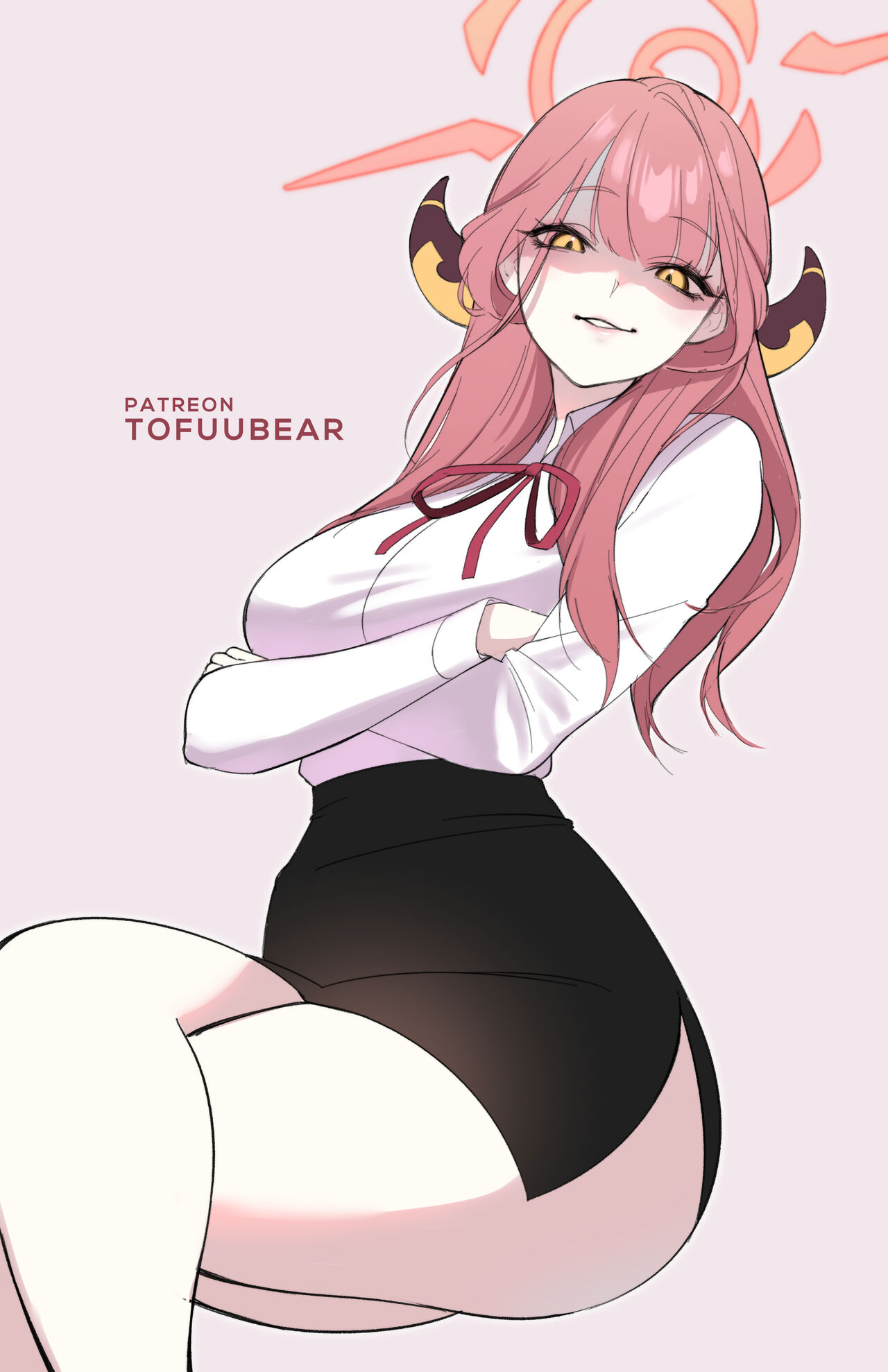 Tofuubear - November 2021 page 1 full