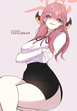 Tofuubear - November 2021