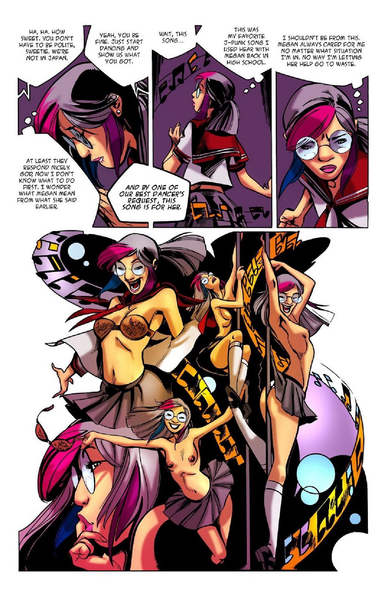 BotComics - Changing and growing in Las Vegas page 9 full