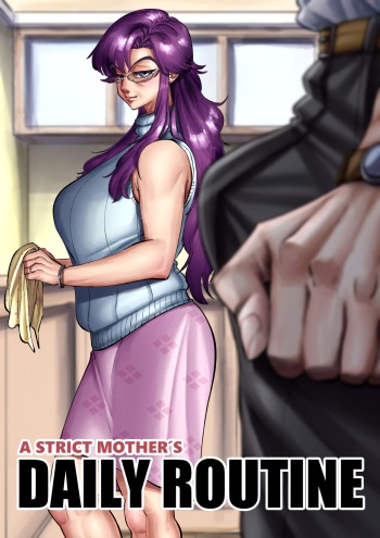 [Aarokira] A Strict Mother's Daily Routine cover