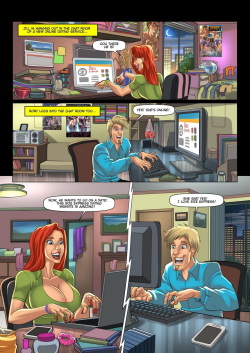 ZZZ Comics - Size Express Dating