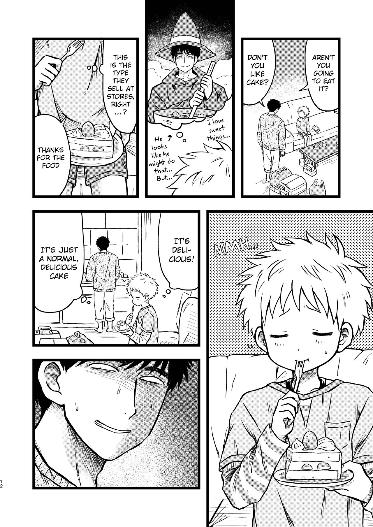 KILL ME BABY page 11 full