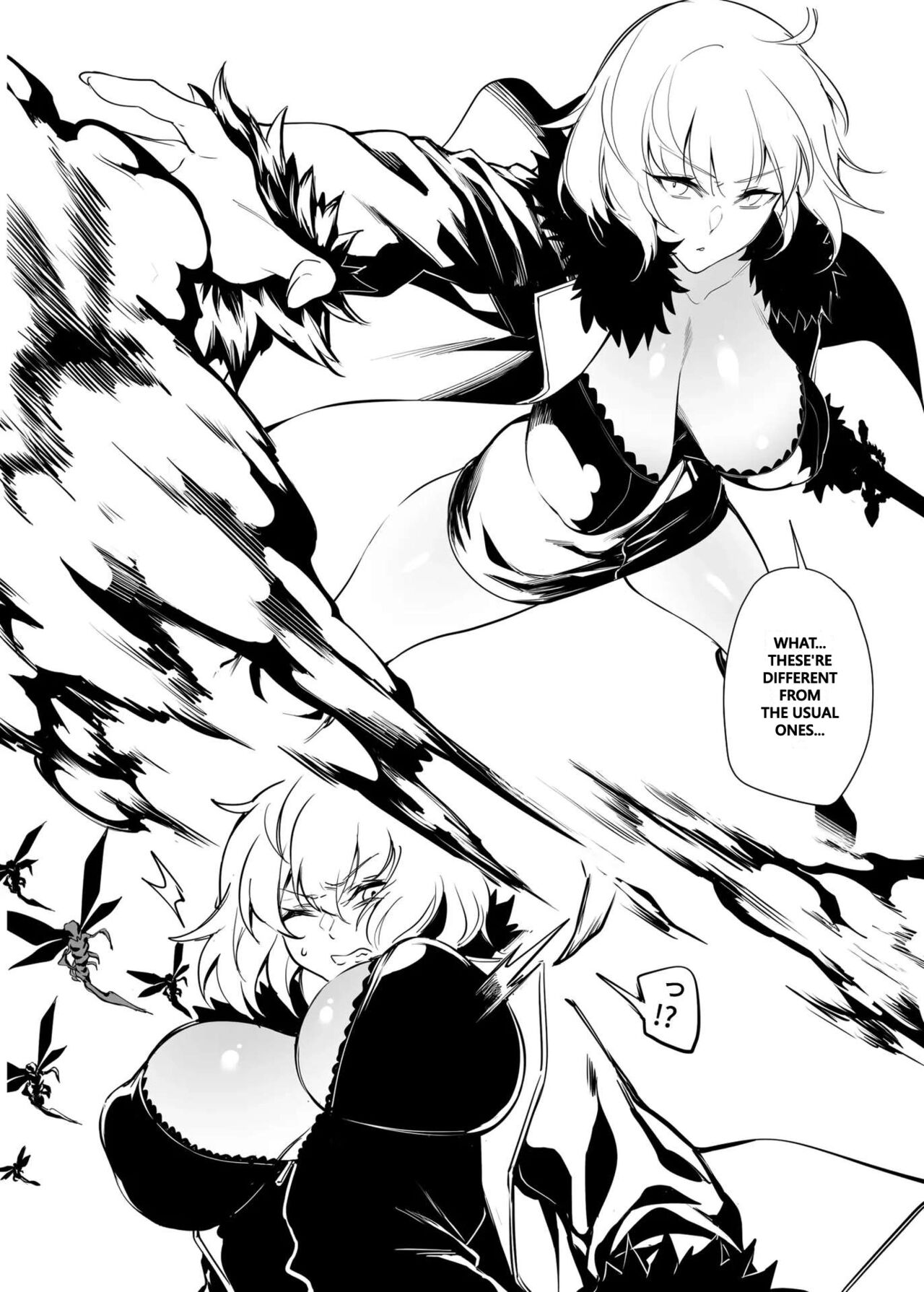 Evil Huge Breasts Nursery Report Thanuirealedit page 3 full