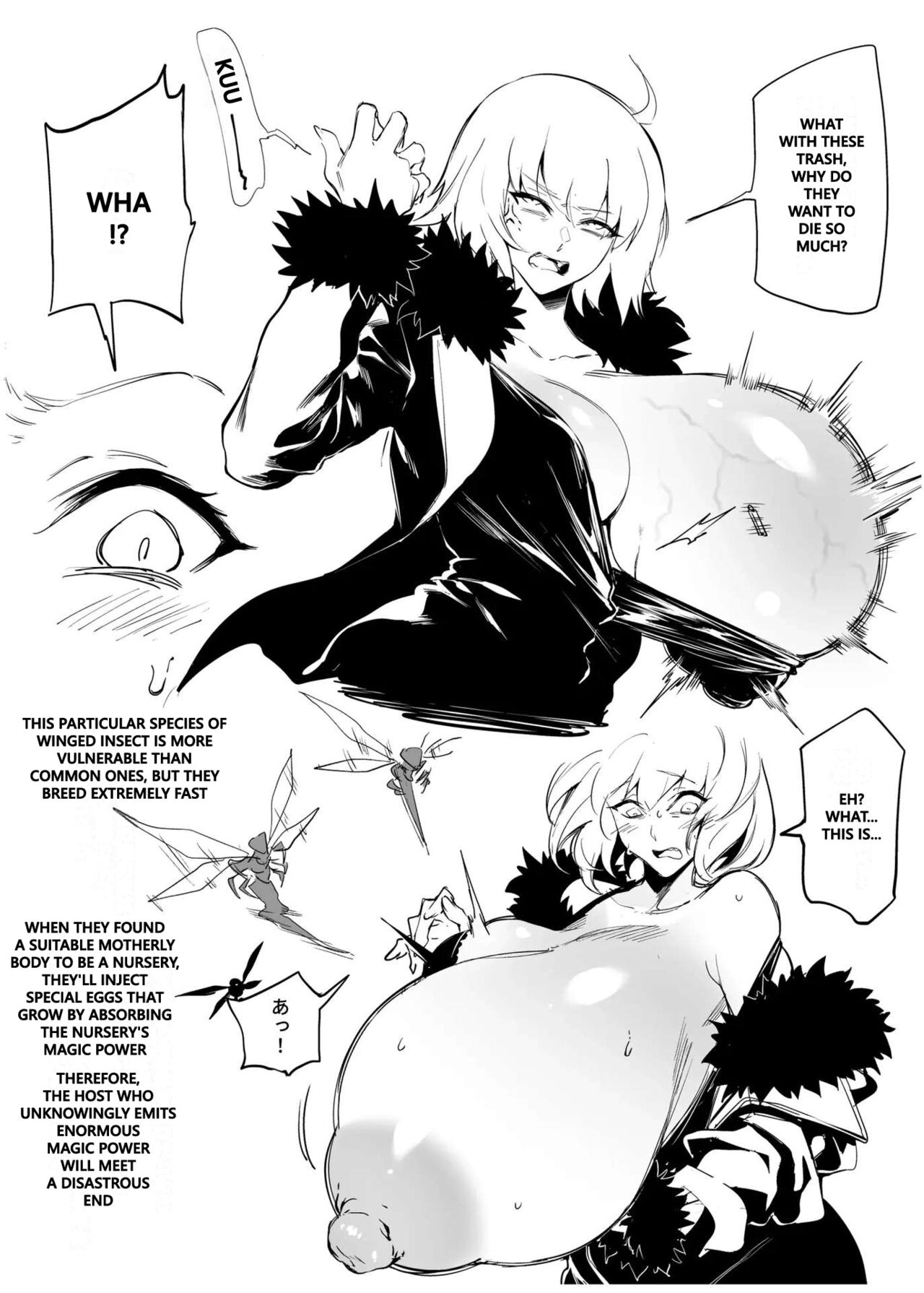 Evil Huge Breasts Nursery Report Thanuirealedit page 4 full