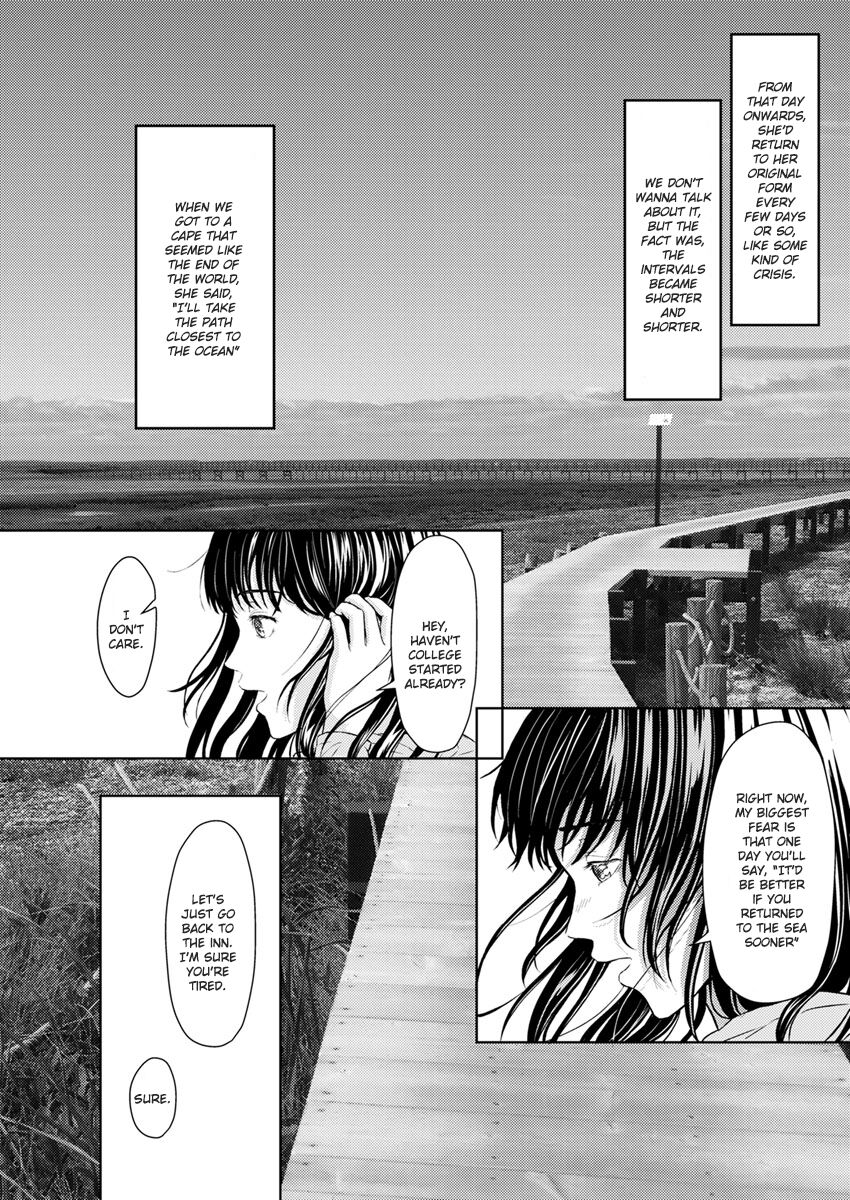 Tsuki to Kujira to Tohiko | The Moon, The Whale, and The Escapade page 11 full