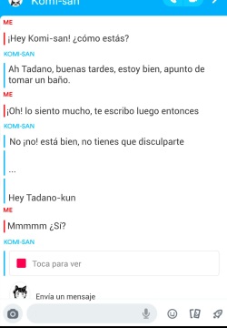 Komi-San Can’t Fornicate