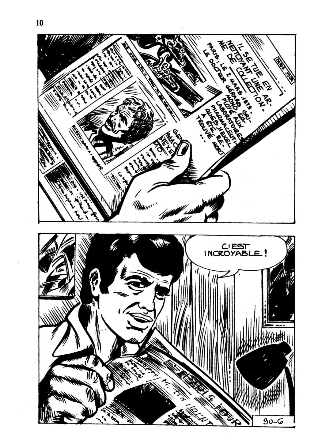 Goldboy N°90 - Chauds les marrons... d'Inde page 10 full