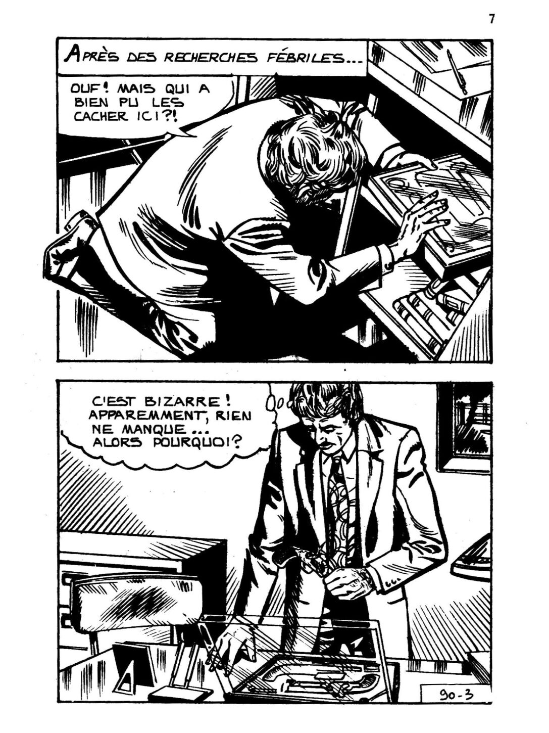 Goldboy N°90 - Chauds les marrons... d'Inde page 7 full