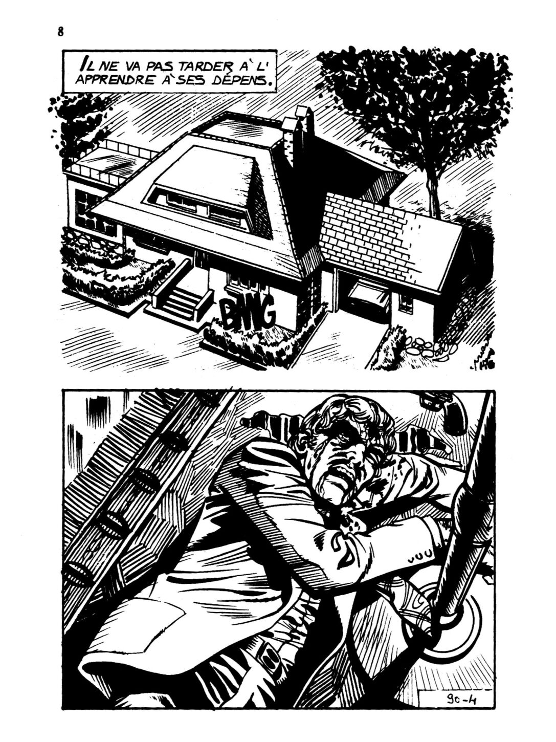 Goldboy N°90 - Chauds les marrons... d'Inde page 8 full