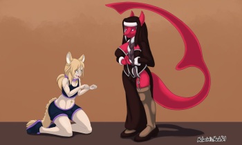[MelancholicMash] Repent cover